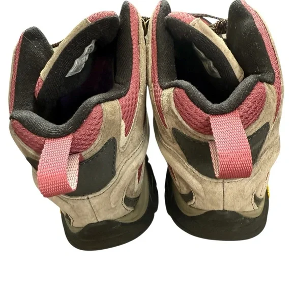 Merrell Moab 2 Mid Waterproof Hiking Boots 11 - Picture 6 of 11